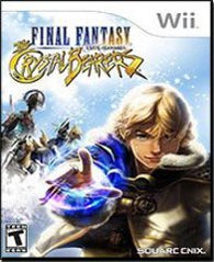 Final Fantasy Crystal Chronicles: Crystal Bearers (Nintendo Wii) Pre-Owned