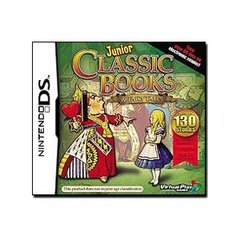 Junior Classic Books & Fairytales (Nintendo DS) Pre-Owned