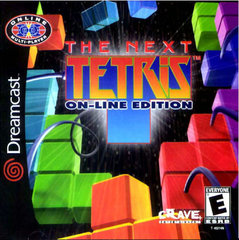 The Next Tetris: On-line Edition (Sega Dreamcast) Pre-Owned
