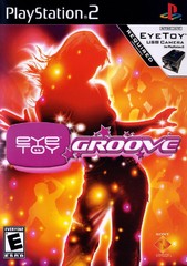 Eye Toy Groove (Playstation 2) Pre-Owned