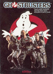 Ghostbusters (Atari 2600) Pre-Owned: Cartridge Only