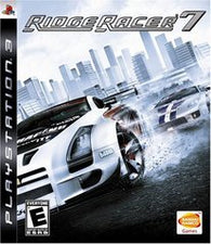 Ridge Racer 7 (Playstation 3) Pre-Owned