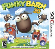 Funky Barn 3D (Nintendo 3DS) Pre-Owned