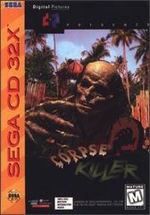 Corpse Killer (Sega CD 32X) Pre-Owned
