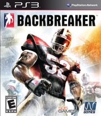 Backbreaker (Playstation 3) Pre-Owned