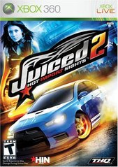 Juiced 2: Hot Import Nights (Xbox 360) Pre-Owned