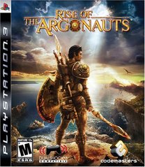 Rise of the Argonauts (Playstation 3) Pre-Owned