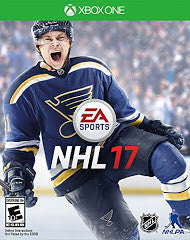 NHL 17 (Xbox One) NEW