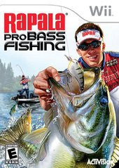 Rapala Pro Bass Fishing 2010 (Nintendo Wii) NEW