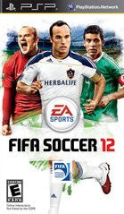 FIFA Soccer 12 (Playstation Portable / PSP) NEW