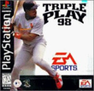 Triple Play 98 (Playstation 1) Pre-Owned: Game and Case