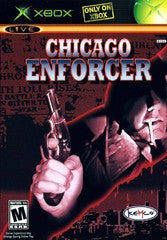 Chicago Enforcer (Xbox) Pre-Owned: Game and Case