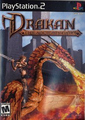 Drakan Ancients Gates (Playstation 2) Pre-Owned: Game, Manual, and Case