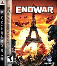 End War (Tom Clancy's) (Playstation 3) Pre-Owned: Game, Manual, and Case