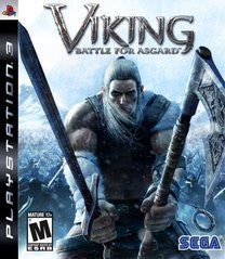 Viking: Battle for Asgard (Playstation 3) Pre-Owned: Game and Case