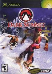 Dark Summit (Xbox) Pre-Owned: Game, Manual, and Case