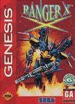 Ranger X (Sega Genesis) Pre-Owned: Cartridge Only