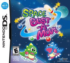 Space Bust-A-Move (Nintendo DS) NEW