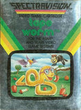 Tape Worm - SA204 (Atari 2600) Pre-Owned: Cartridge Only