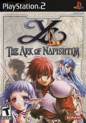 Ys: The Ark of Napishtim (Playstation 2) Pre-Owned: Disc(s) Only