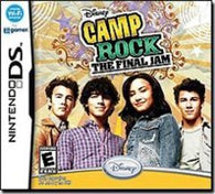 Camp Rock: The Final Jam (Nintendo DS) Pre-Owned: Game, Manual, and Case