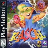 Rascal (Playstation 1) Pre-Owned: Game, Manual, and Case