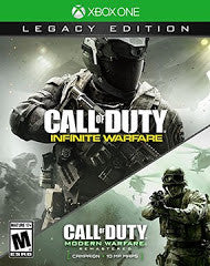 Call of Duty: Infinite Warfare Legacy Edition (Xbox One) NEW