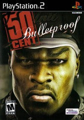 50 Cent Bulletproof (Playstation 2) Pre-Owned: Game, Manual, and Case