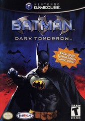 Batman Dark Tomorrow (GameCube) Pre-Owned