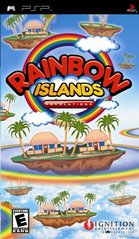 Rainbow Islands: Evolution (PSP) Pre-Owned