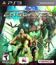 Enslaved (Playstation 3) Pre-Owned