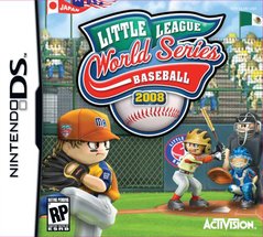 Little League World Series 2008 (Nintendo DS) Pre-Owned