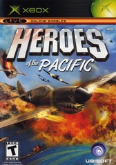 Heroes of the Pacific (Xbox) Pre-Owned