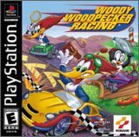 Woody Woodpecker Racing (Playstation 1) Pre-Owned