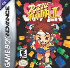 Super Puzzle Fighter 2 (Nintendo Game Boy Advance) Pre-Owned: Cartridge Only