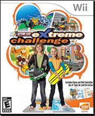 Active Life: Extreme Challenge (Game Only) (Nintendo Wii) Pre-Owned
