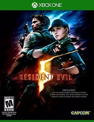 Resident Evil 5 (Xbox One) Pre-Owned