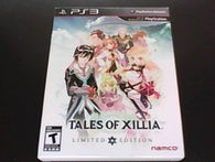 Tales of Xillia: Limited Edition (Playstation 3) Pre-Owned (DLC Content not included)