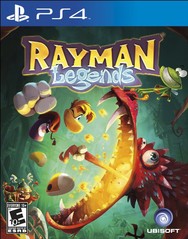 Rayman Legends (Playstation 4) NEW
