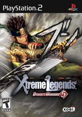 Dynasty Warriors 5: Xtreme Legend (Playstation 2) Pre-Owned