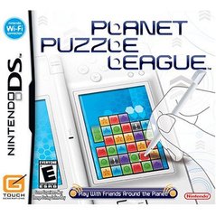 Planet Puzzle League (Nintendo DS) Pre-Owned: Cartridge Only