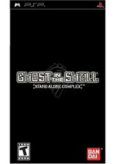 Ghost in the Shell: Stand Alone Complex (PSP) Pre-Owned
