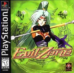 Evil Zone (Playstation 1) Pre-Owned