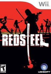 Red Steel (Nintendo Wii) Pre-Owned: Game, Manual, and Case