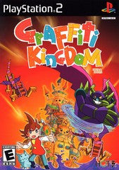 Graffiti Kingdom (Playstation 2) Pre-Owned: Game and Case