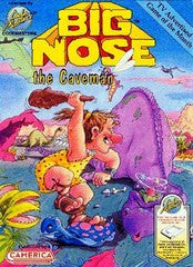 Big Nose: The Caveman (Nintendo) Pre-Owned: Cartridge Only