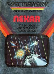 The Challenge of Nexar (Atari 2600) Pre-Owned: Cartridge Only