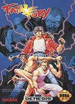 Fatal Fury (Sega Genesis) Pre-Owned: Game, Manual, and Case