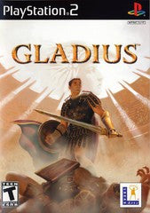 Gladius (Playstation 2) Pre-Owned: Game, Manual, and Case