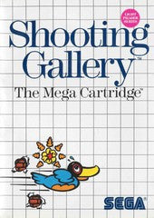 Shooting Gallery (Sega Master System) Pre-Owned: Cartridge Only